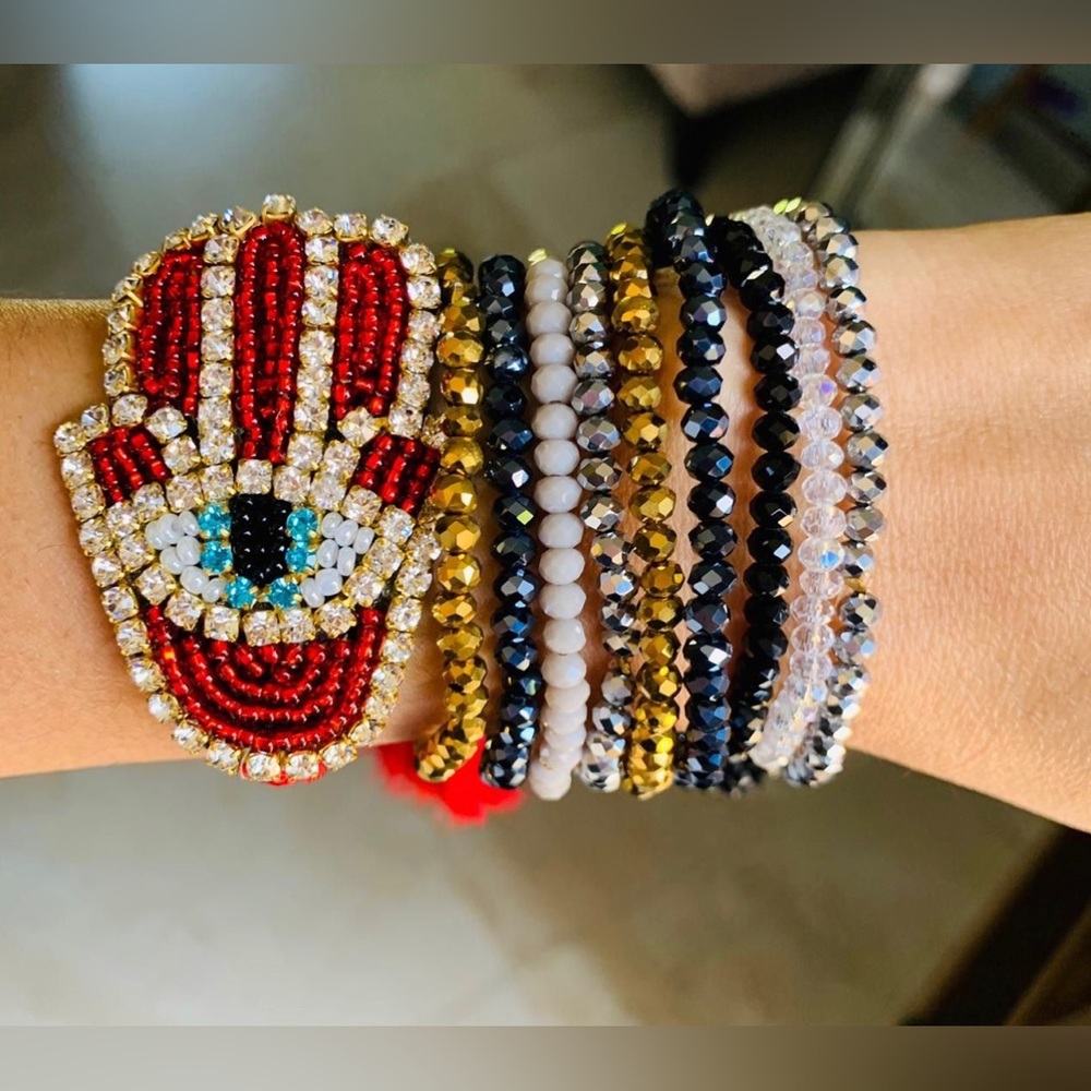 Handmade bracelet